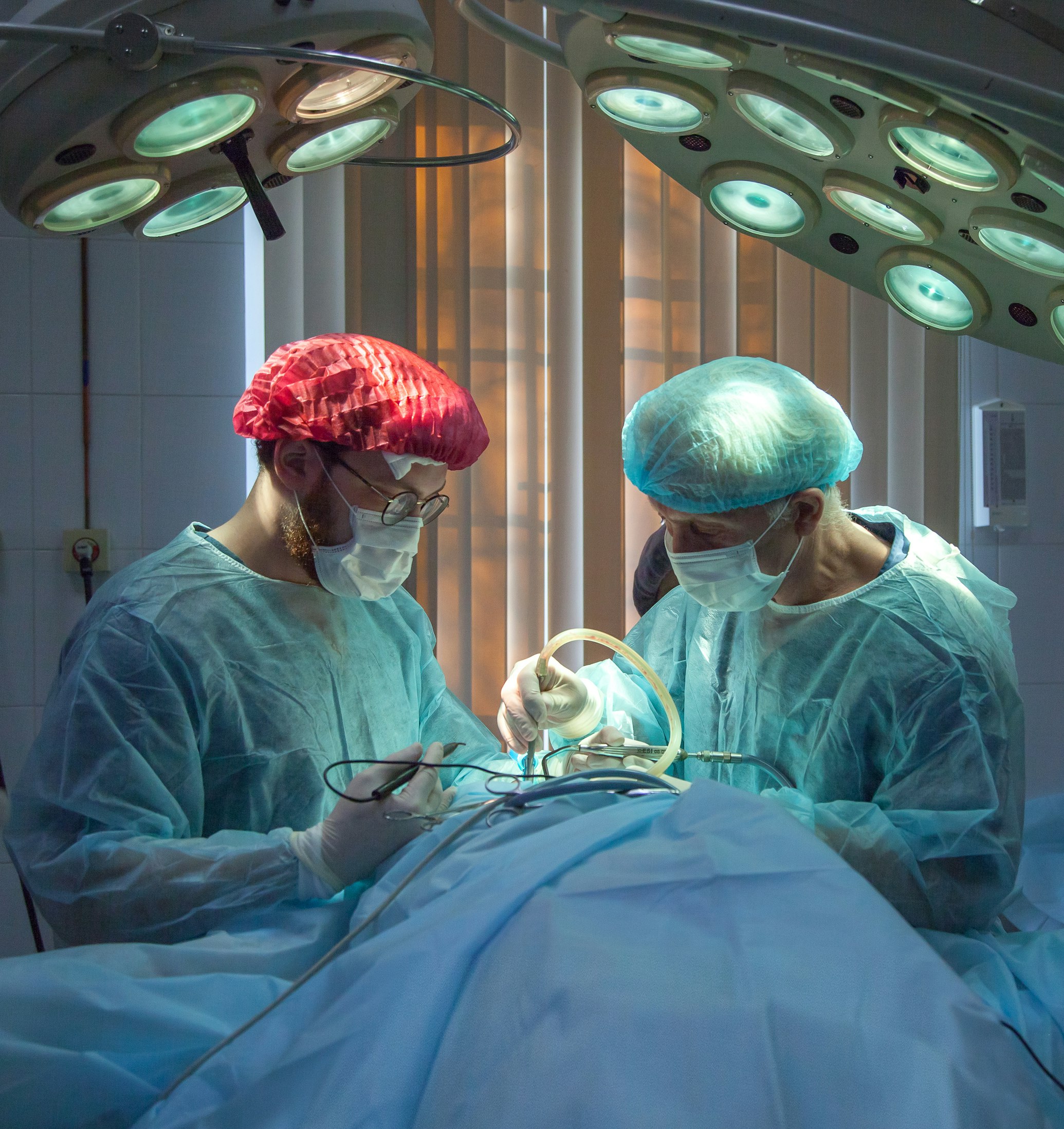 Healthcare success story